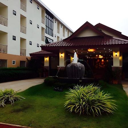 Sirimathani Hotel Loei Exterior photo