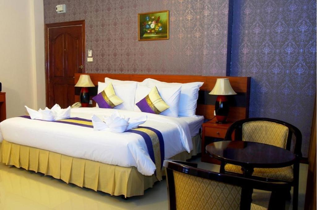 Sirimathani Hotel Loei Exterior photo