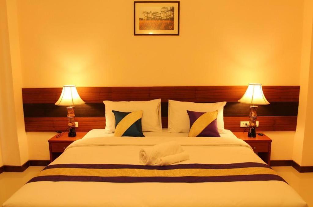 Sirimathani Hotel Loei Exterior photo