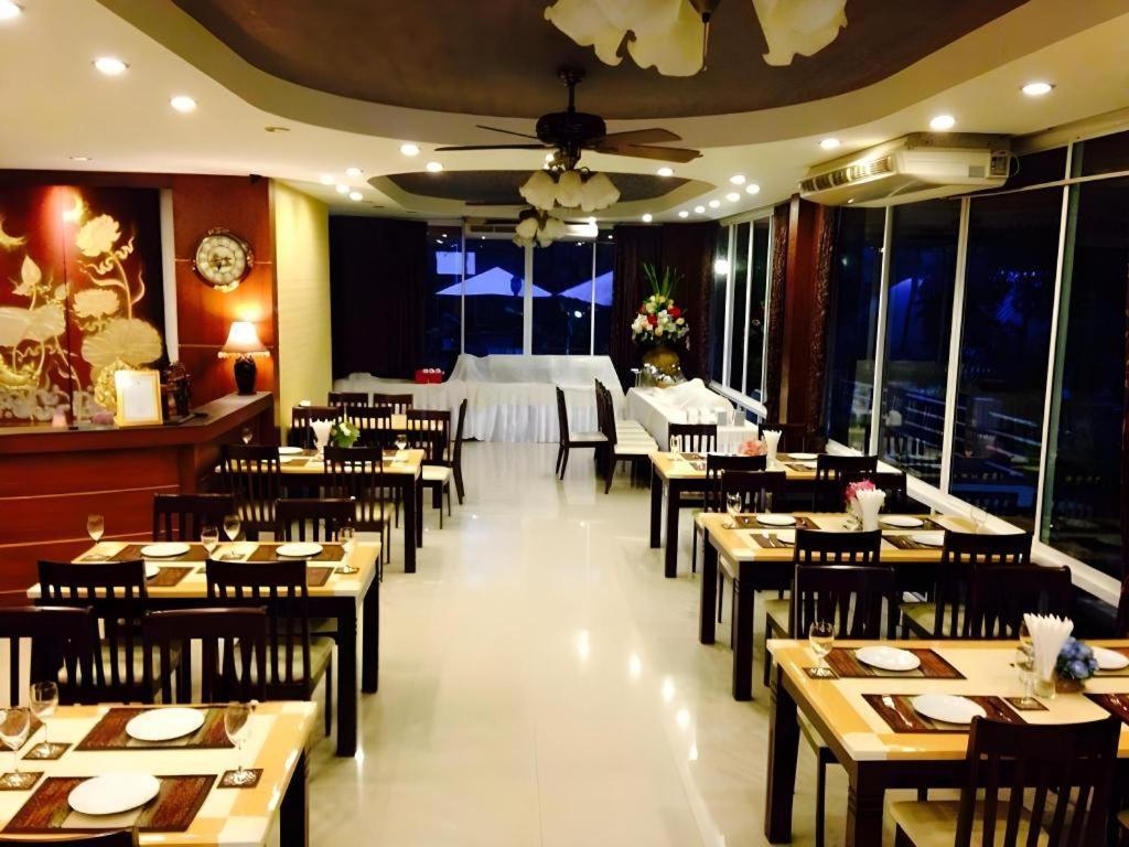 Sirimathani Hotel Loei Exterior photo