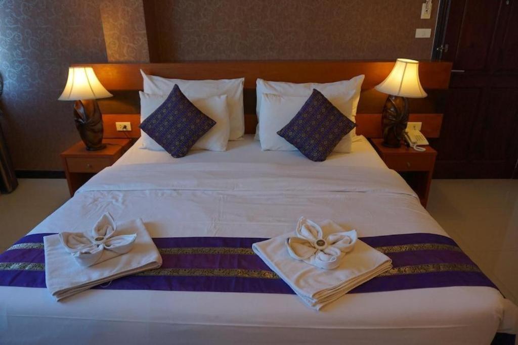 Sirimathani Hotel Loei Exterior photo