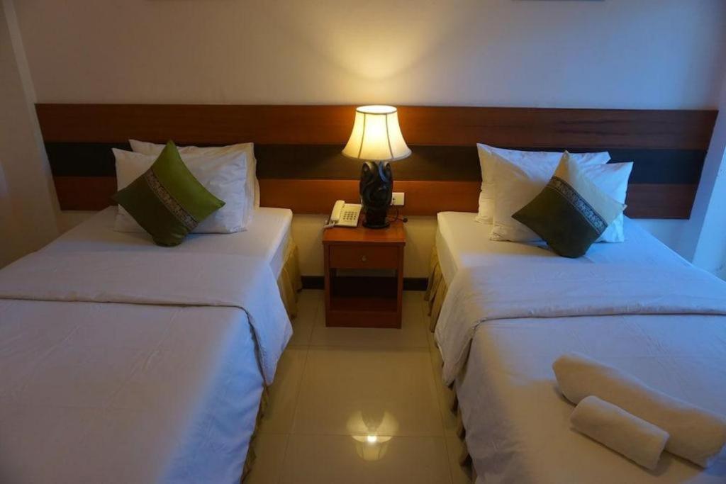 Sirimathani Hotel Loei Exterior photo