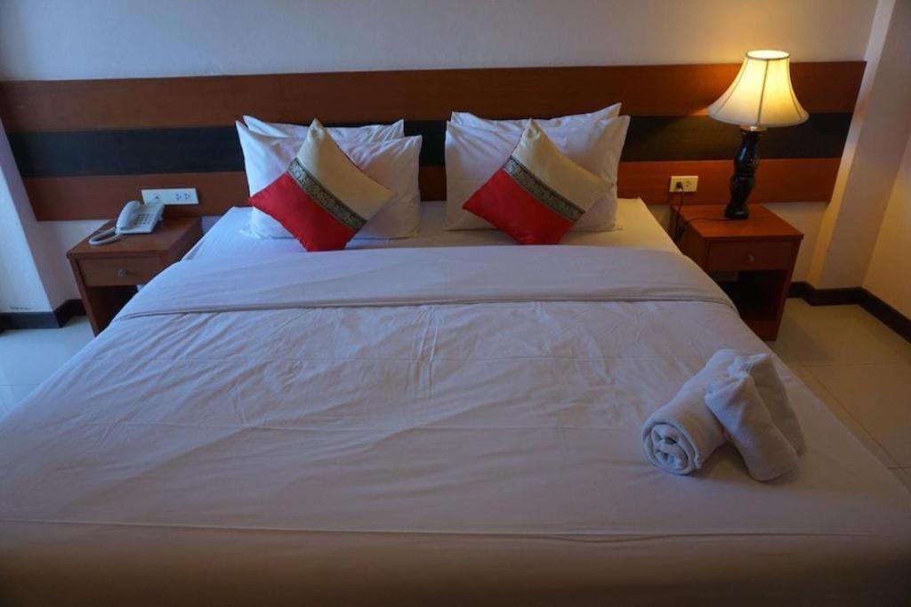 Sirimathani Hotel Loei Exterior photo