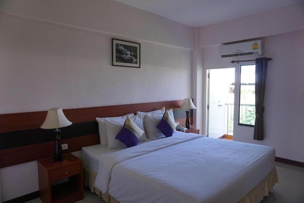 Sirimathani Hotel Loei Exterior photo