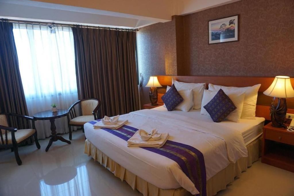 Sirimathani Hotel Loei Exterior photo