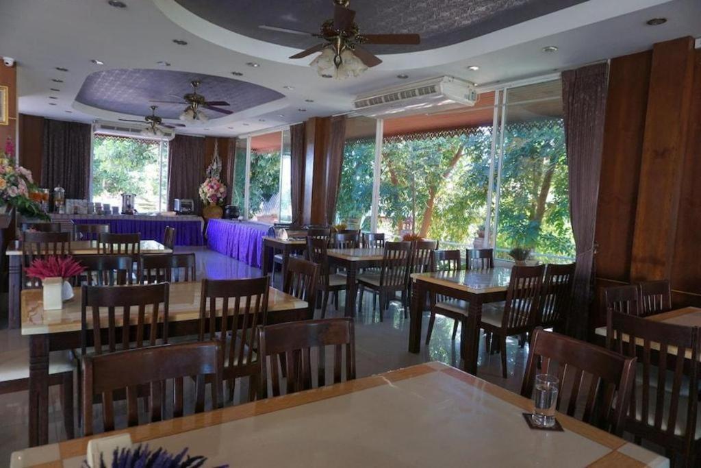 Sirimathani Hotel Loei Exterior photo