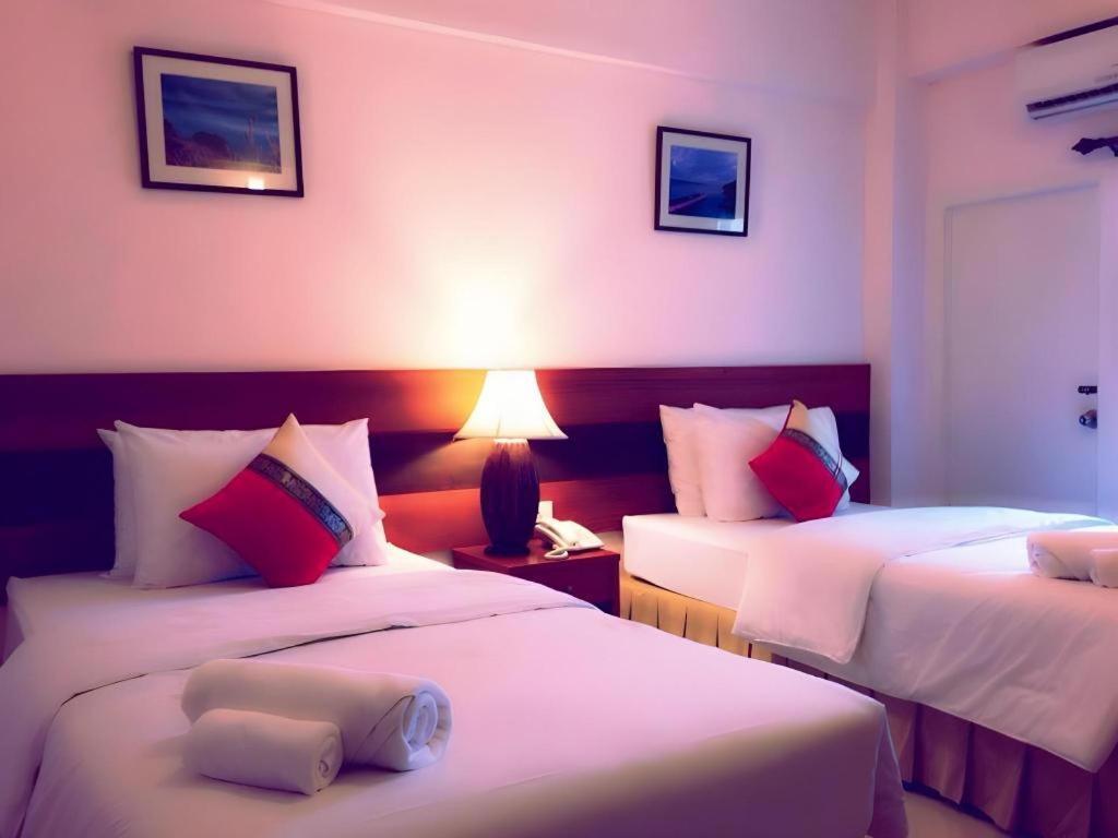 Sirimathani Hotel Loei Exterior photo