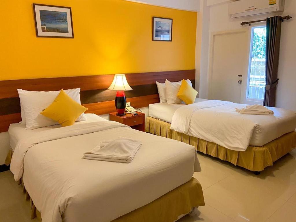 Sirimathani Hotel Loei Exterior photo