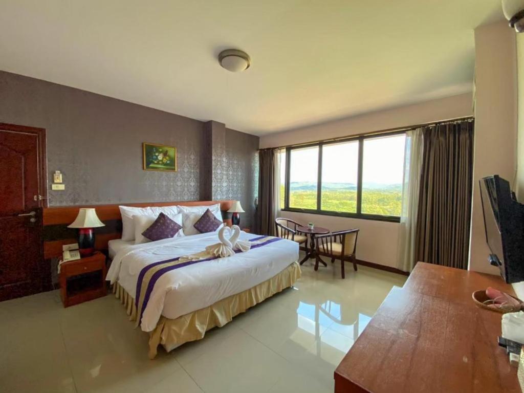 Sirimathani Hotel Loei Exterior photo