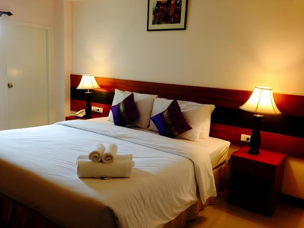 Sirimathani Hotel Loei Exterior photo
