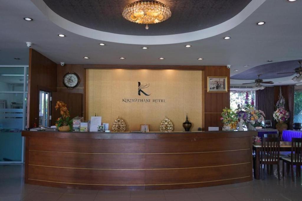 Sirimathani Hotel Loei Exterior photo