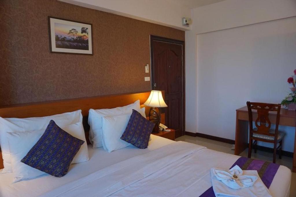 Sirimathani Hotel Loei Exterior photo