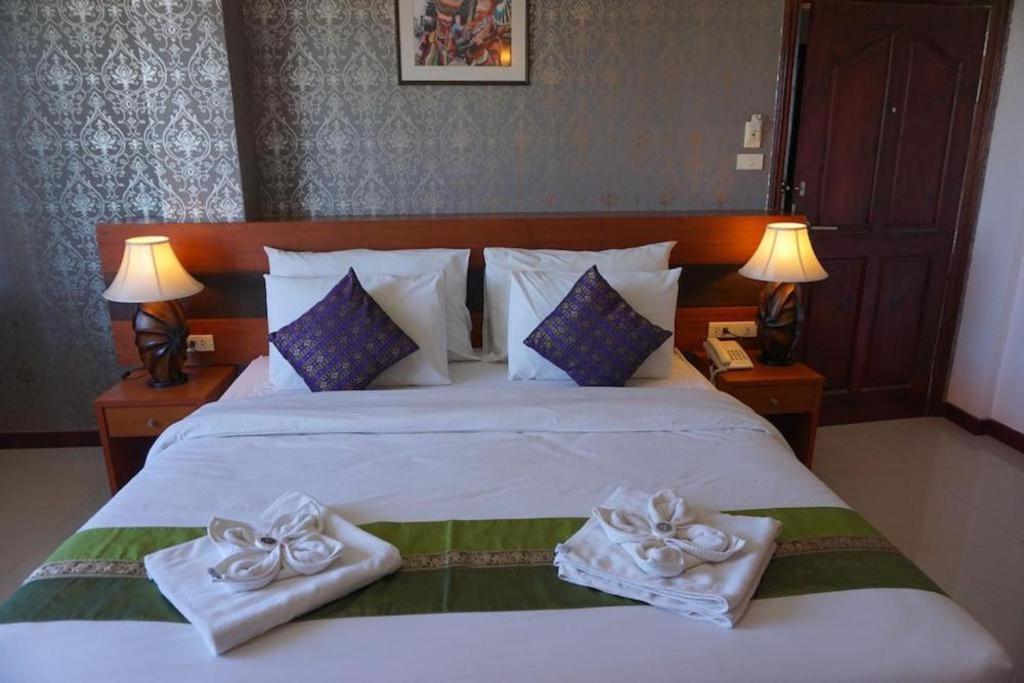 Sirimathani Hotel Loei Exterior photo
