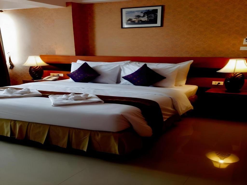 Sirimathani Hotel Loei Exterior photo
