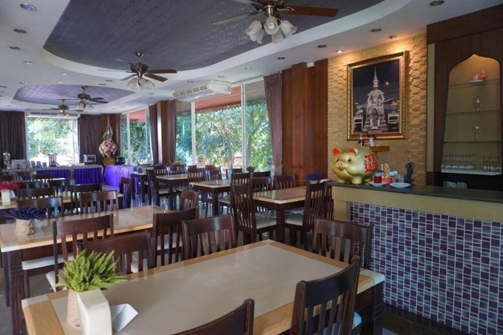 Sirimathani Hotel Loei Exterior photo